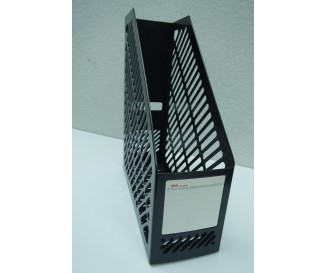 PLASTIC MAGAZINE HOLDER